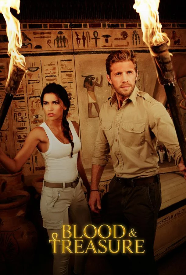 Смотреть Сериал Кровь и сокровища(2019) бесплатно