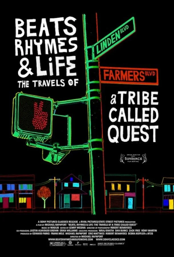 Смотреть Фильм Биты, рифмы и жизнь: Путешествия группы A Tribe Called Quest(2011) бесплатно
