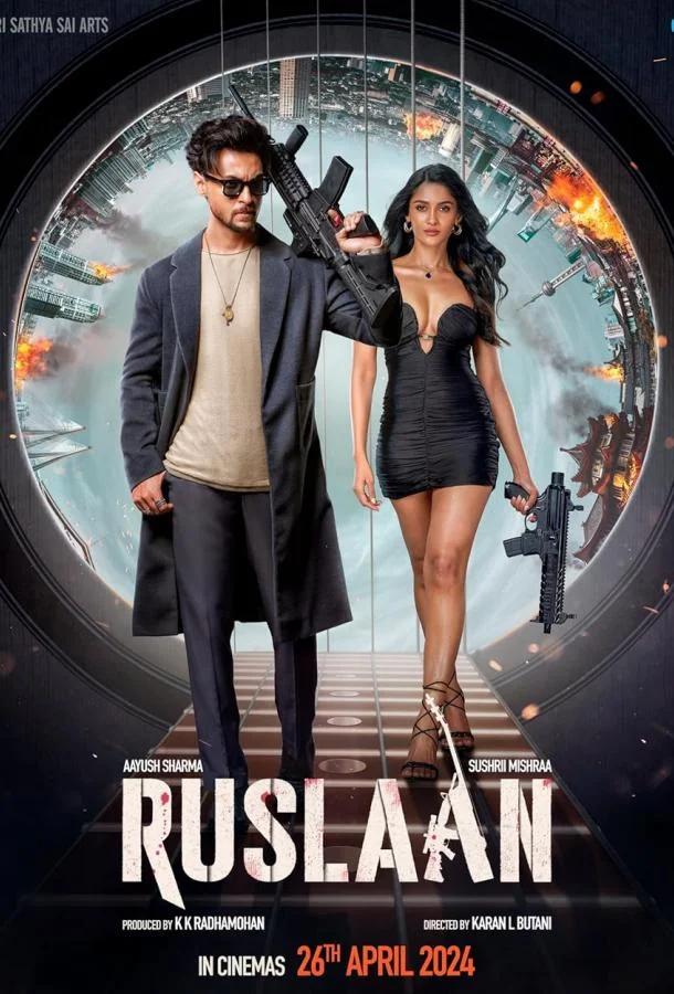 Смотреть Фильм Руслан(2024) бесплатно