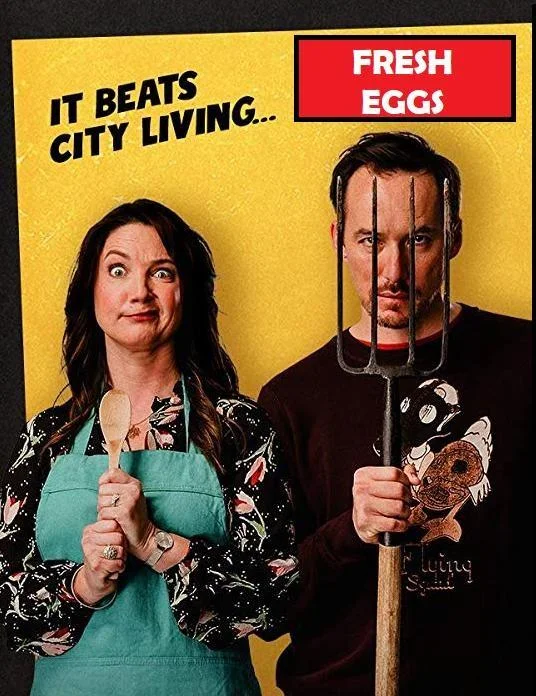 Смотреть Сериал Свежие яйца(2019) бесплатно
