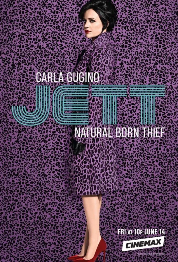 Смотреть Сериал Джетт(2019) бесплатно