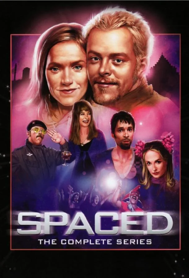 Смотреть Сериал Долбанутые / Разделяя пространство(1999) бесплатно