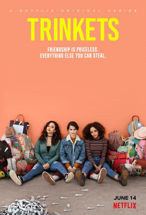 Смотреть Сериал Безделушки / Воровки(2019) бесплатно