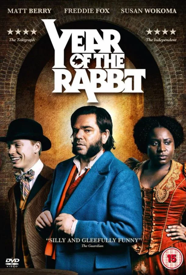 Смотреть Сериал Год кролика(2019) бесплатно