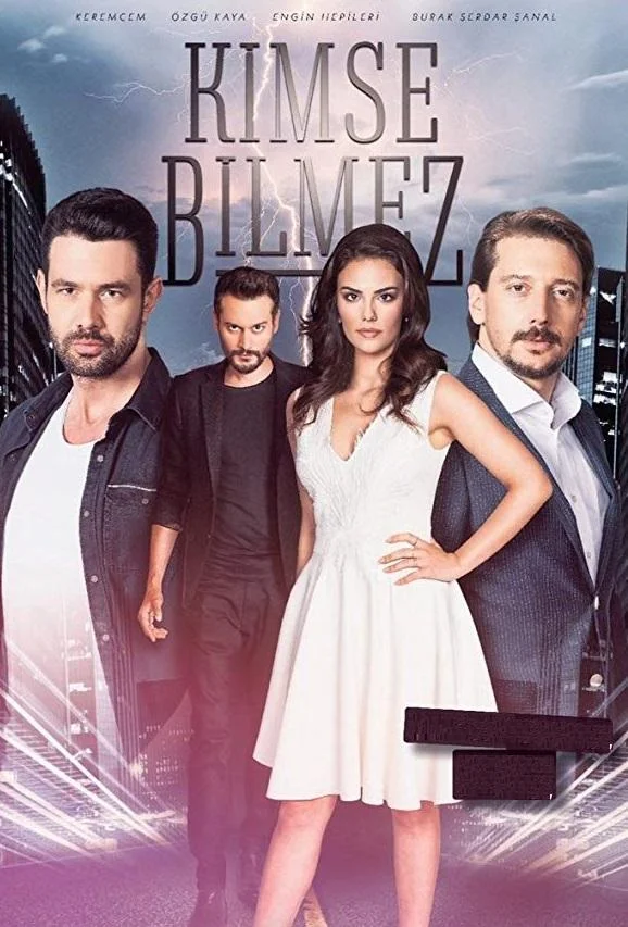 Смотреть Сериал Никто не знает(2019) бесплатно