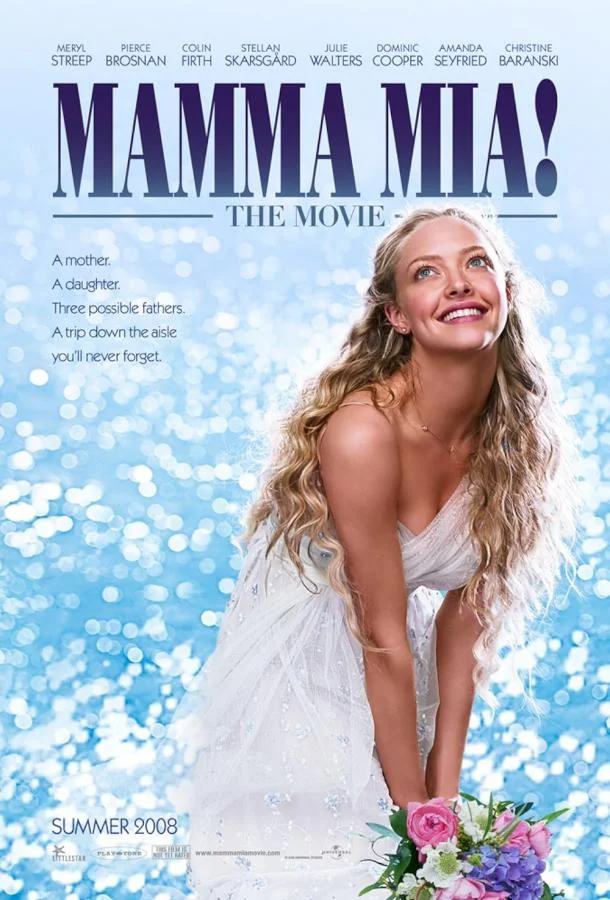 Смотреть Фильм Мамма Миа!(2008) бесплатно