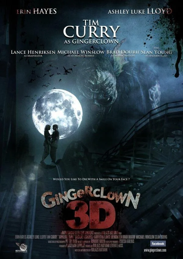 Смотреть Фильм Рыжий клоун(2013) бесплатно
