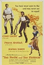 Смотреть Фильм Гордость и страсть(1957) бесплатно