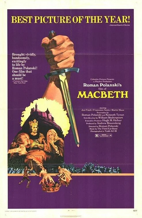 Смотреть Фильм Макбет(1971) бесплатно