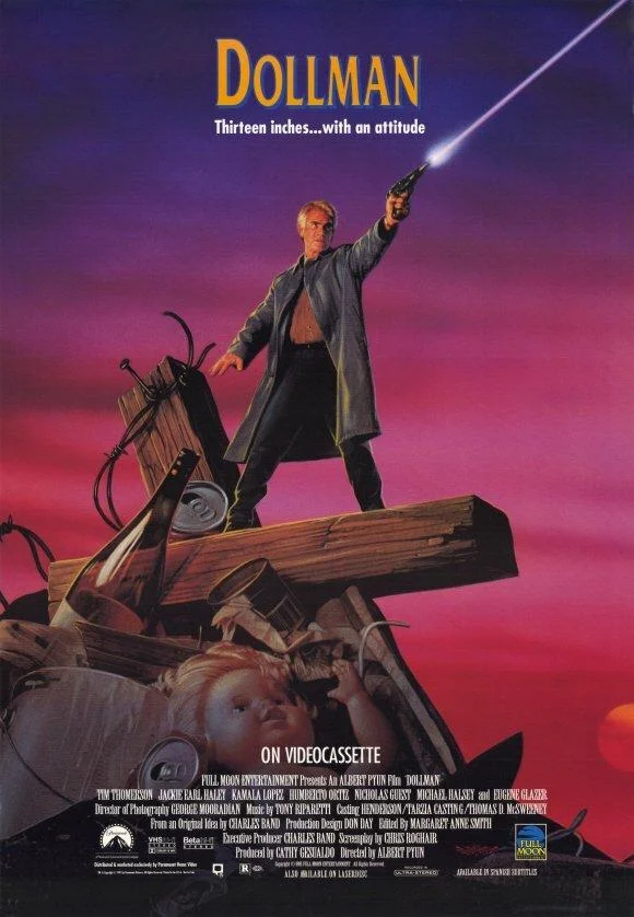 Смотреть Фильм Кукольный человек(1991) бесплатно