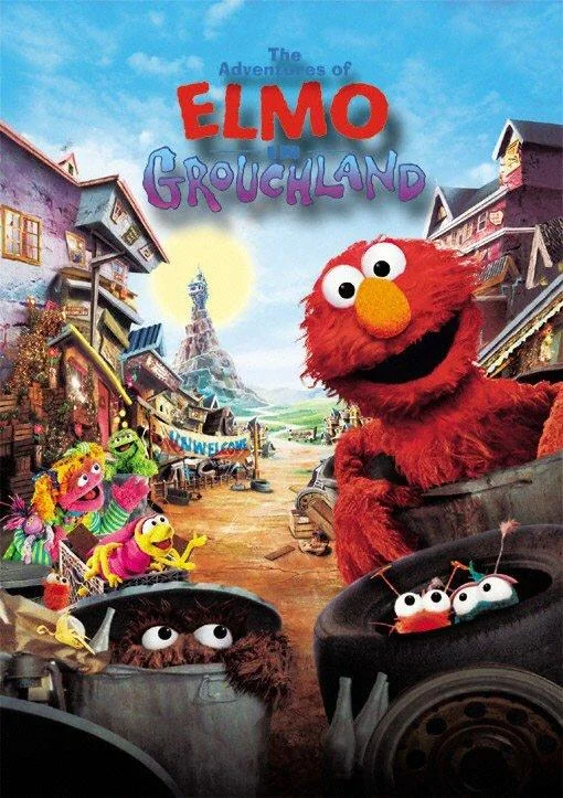 Смотреть Фильм Приключения Элмо(1999) бесплатно