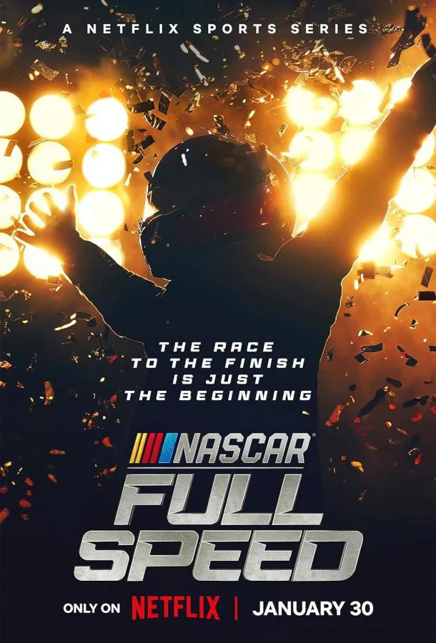Смотреть Сериал NASCAR: Высокая скорость(2024) бесплатно