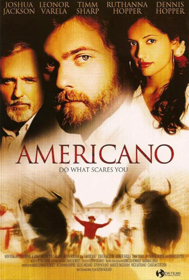 Смотреть Фильм Американо(2005) бесплатно