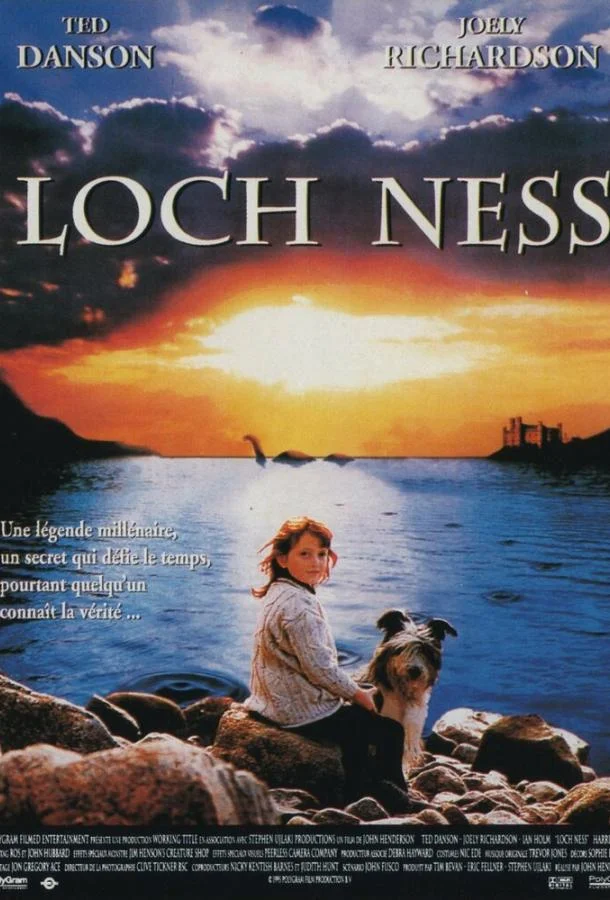 Смотреть Фильм Лох-Несс(1996) бесплатно