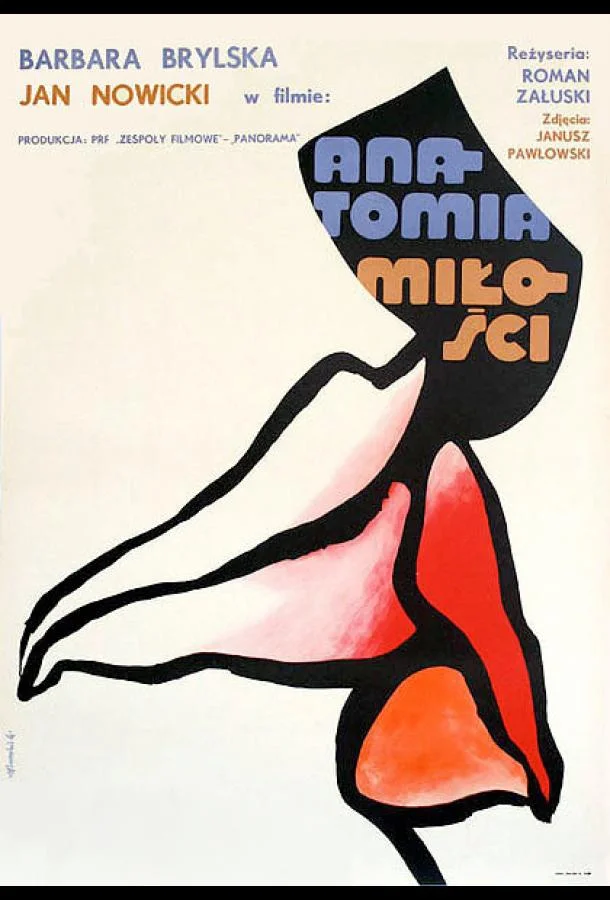Смотреть Фильм Анатомия любви(1972) бесплатно