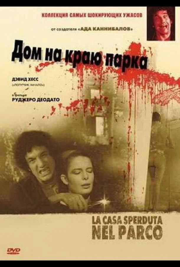 Смотреть Фильм Дом на краю парка(1980) бесплатно