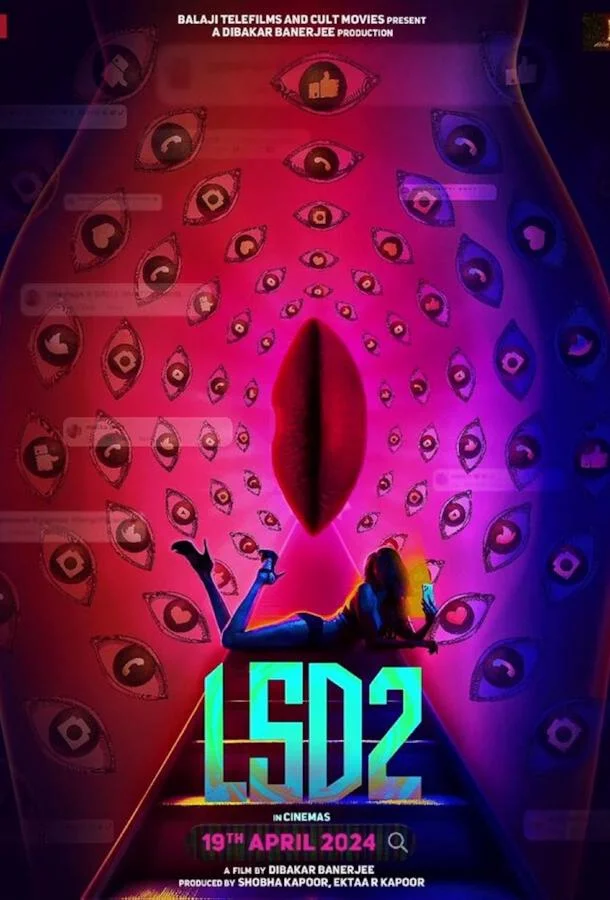 Смотреть Фильм Любовь, секс и обман 2(2024) бесплатно