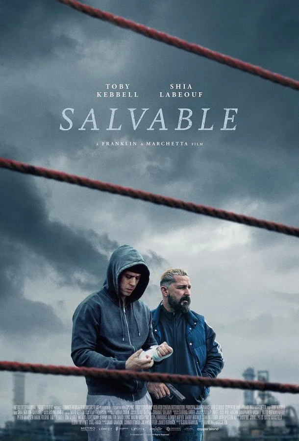 Смотреть Фильм Спасаемый(2025) бесплатно