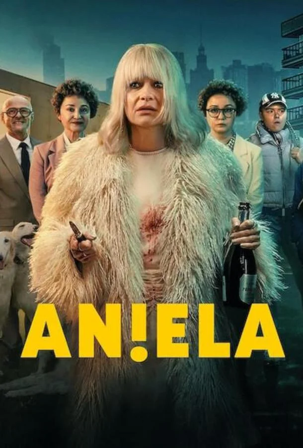Смотреть Сериал Анеля(2025) бесплатно