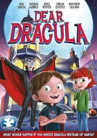 Смотреть Мультфильм Письмо Дракуле(2012) бесплатно