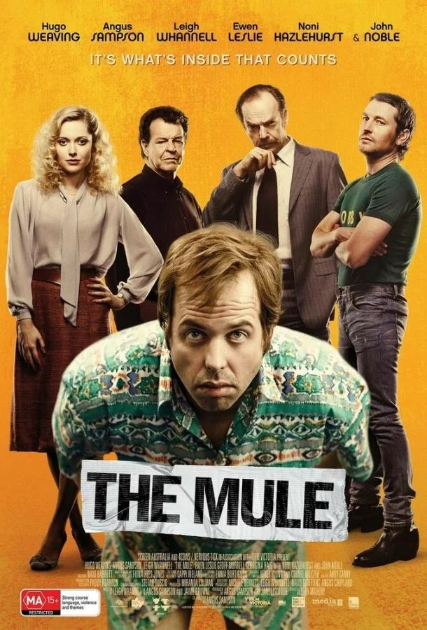 Смотреть Фильм Мул(2014) бесплатно