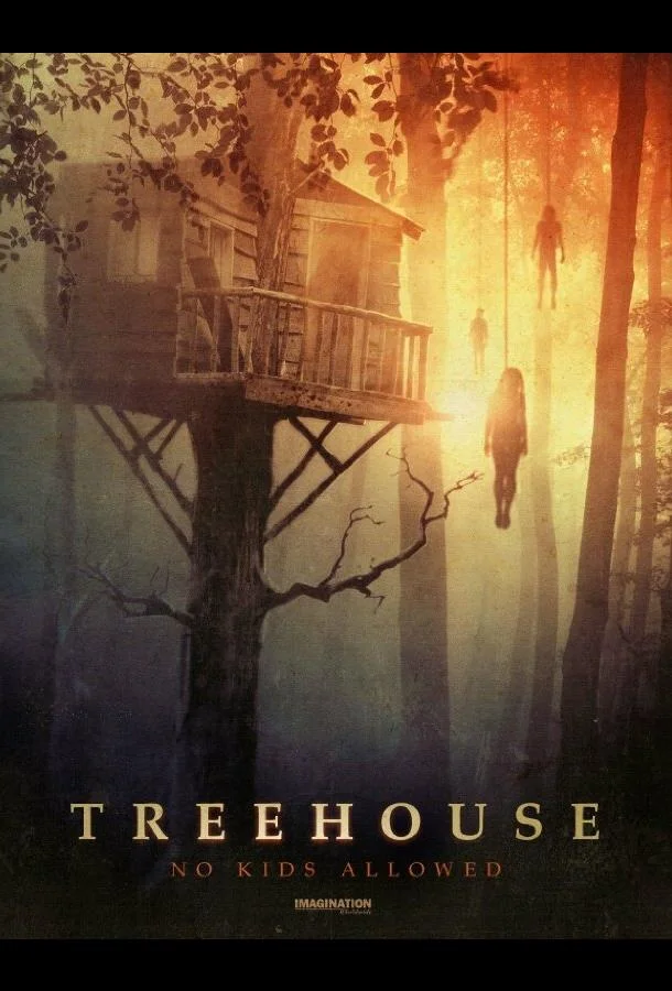 Смотреть Фильм Домик на дереве(2014) бесплатно