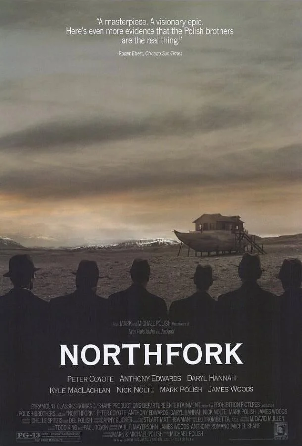 Смотреть Фильм Нортфорк(2003) бесплатно
