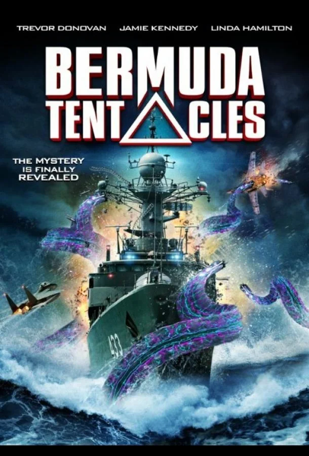 Смотреть Фильм Бермудские щупальца(2014) бесплатно