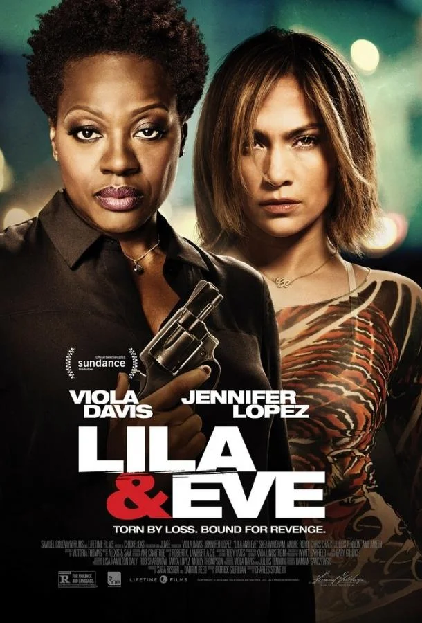 Смотреть Фильм Лила и Ева(2015) бесплатно