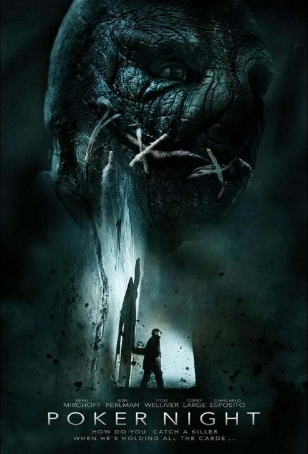 Смотреть Фильм Ночь покера(2014) бесплатно