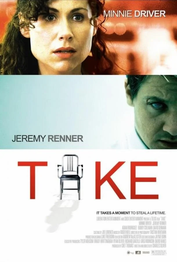Смотреть Фильм Заложники(2007) бесплатно