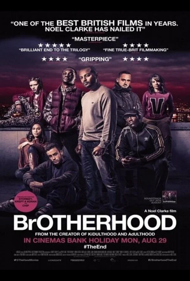 Смотреть Фильм Шпана 3(2016) бесплатно