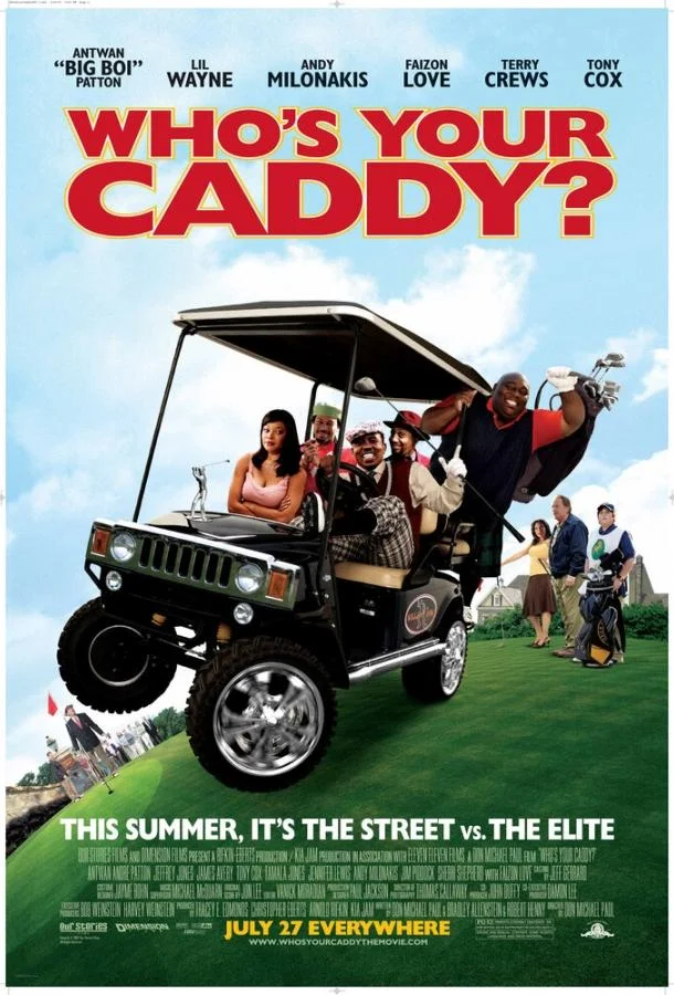 Смотреть Фильм Кто твой Кэдди?(2007) бесплатно