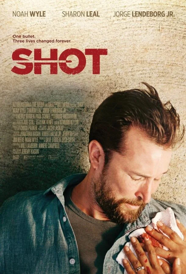 Смотреть Фильм Выстрел(2017) бесплатно