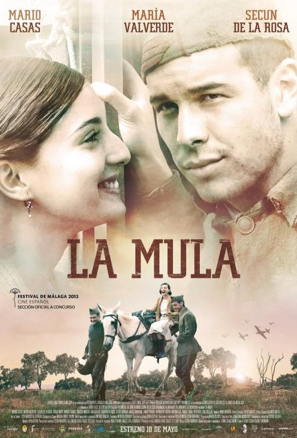 Смотреть Фильм Мул(2013) бесплатно