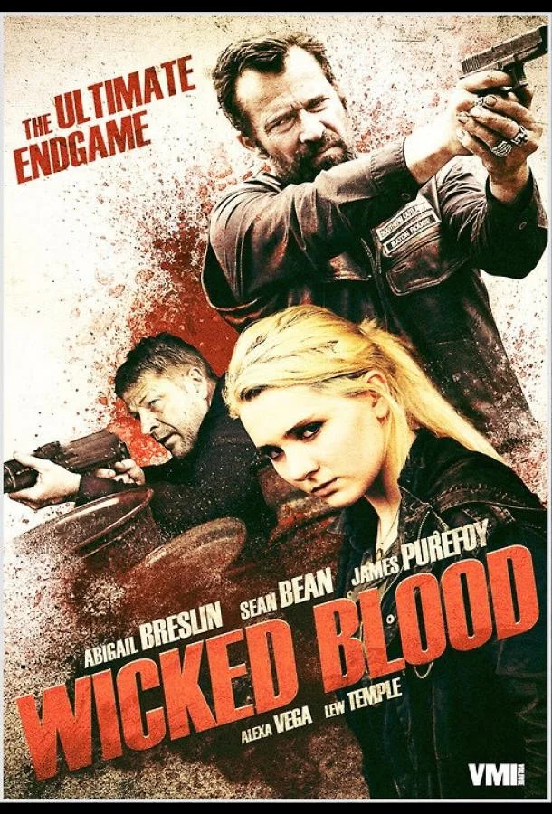 Смотреть Фильм Злая кровь(2014) бесплатно