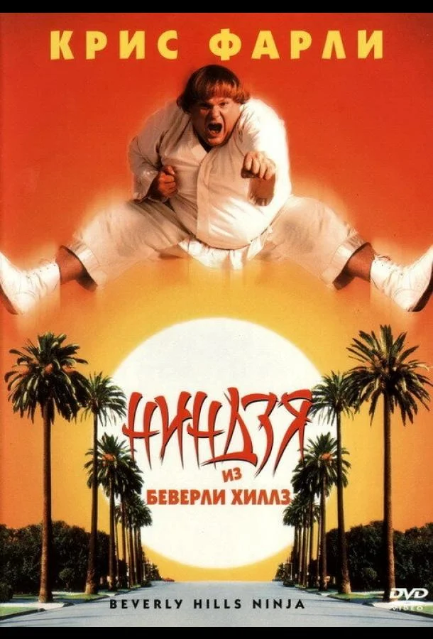 Смотреть Фильм Ниндзя из Беверли Хиллз(1997) бесплатно