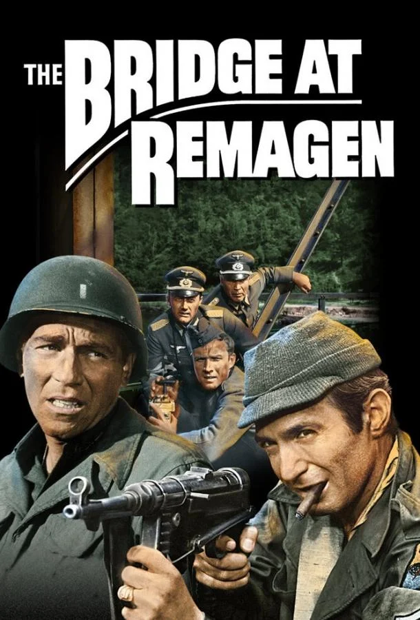 Смотреть Фильм Ремагенский мост(1969) бесплатно
