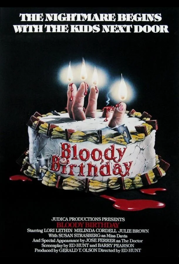 Смотреть Фильм Кровавый день рождения(1981) бесплатно