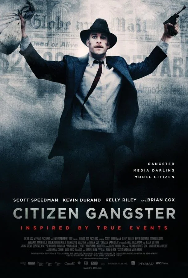 Смотреть Фильм Гражданин гангстер(2011) бесплатно