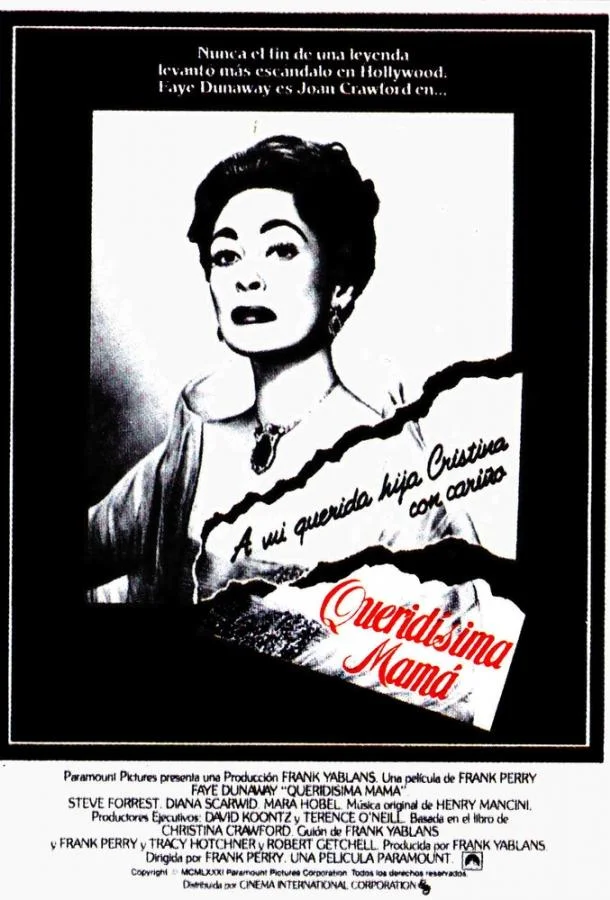Смотреть Фильм Дорогая мамочка(1981) бесплатно