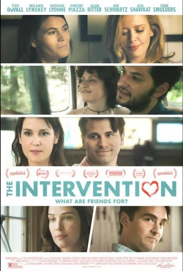 Смотреть Фильм Вмешательство(2016) бесплатно