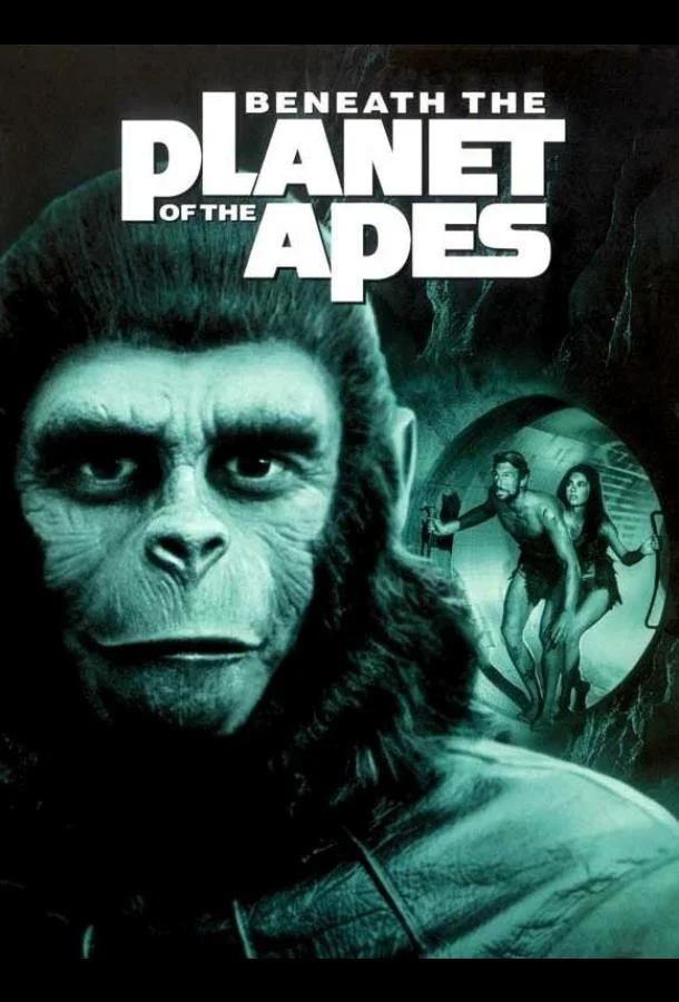 Смотреть Фильм Под планетой обезьян(1970) бесплатно