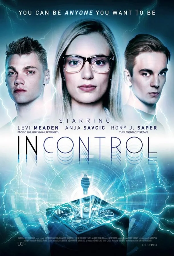 Смотреть Фильм Вне контроля(2017) бесплатно