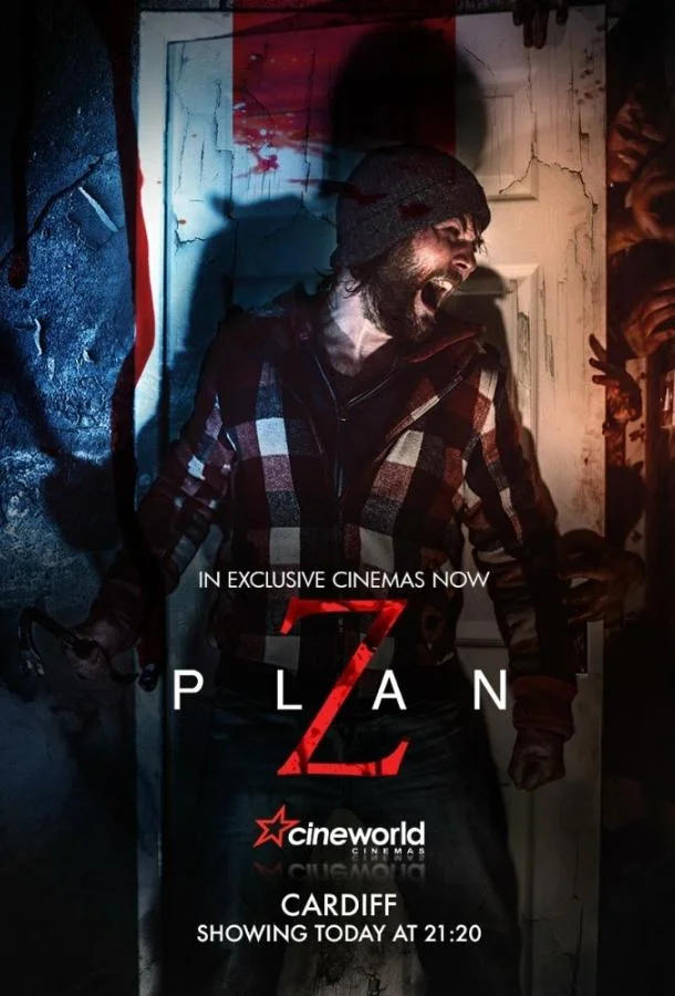 Смотреть Фильм План «Z»(2016) бесплатно