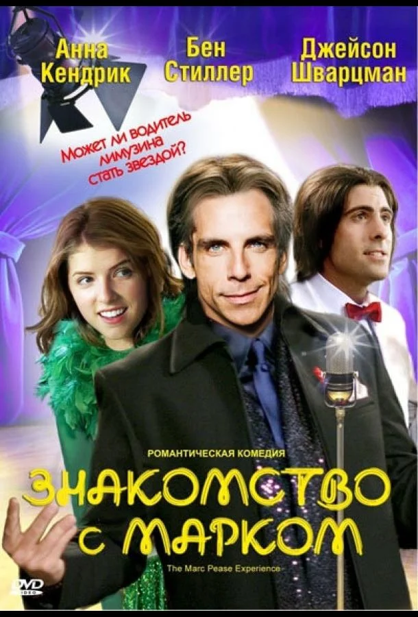 Смотреть Фильм Знакомство с Марком(2008) бесплатно