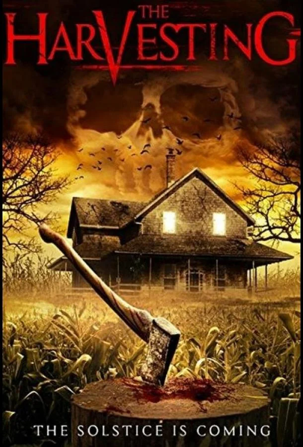 Смотреть Фильм Жатва(2018) бесплатно