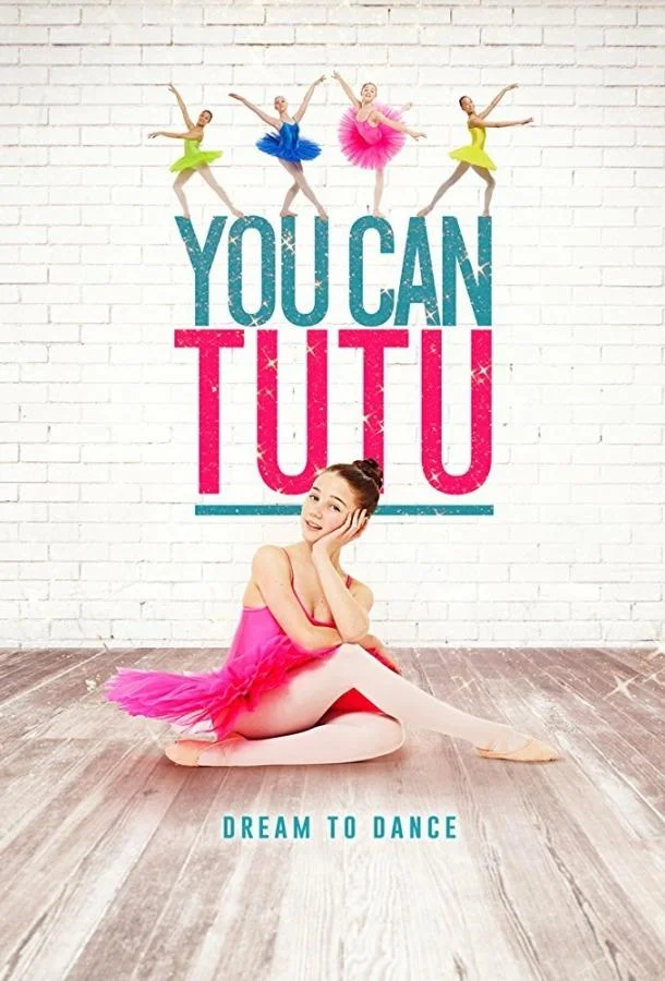 Смотреть Фильм У тебя получится, Туту!(2016) бесплатно