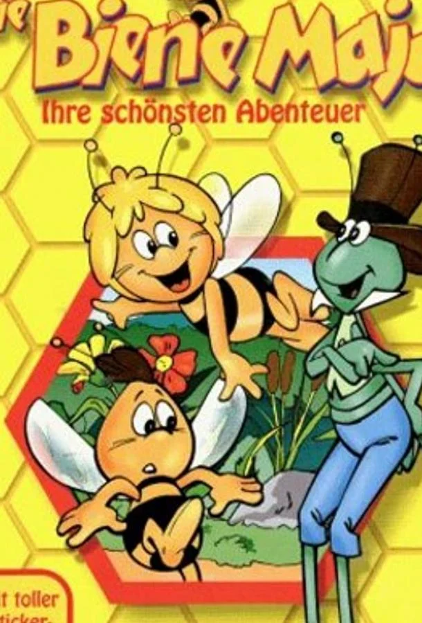 Смотреть Мультсериал Пчелка Майя(1975) бесплатно