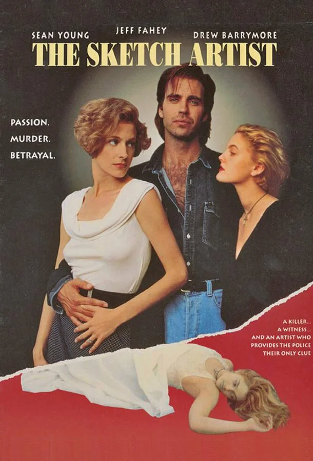 Смотреть Фильм Рисовальщик(1992) бесплатно